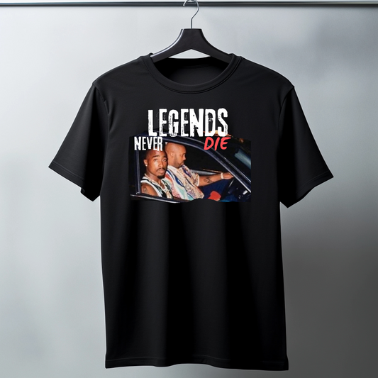 Legends Never Die Pac & Suge