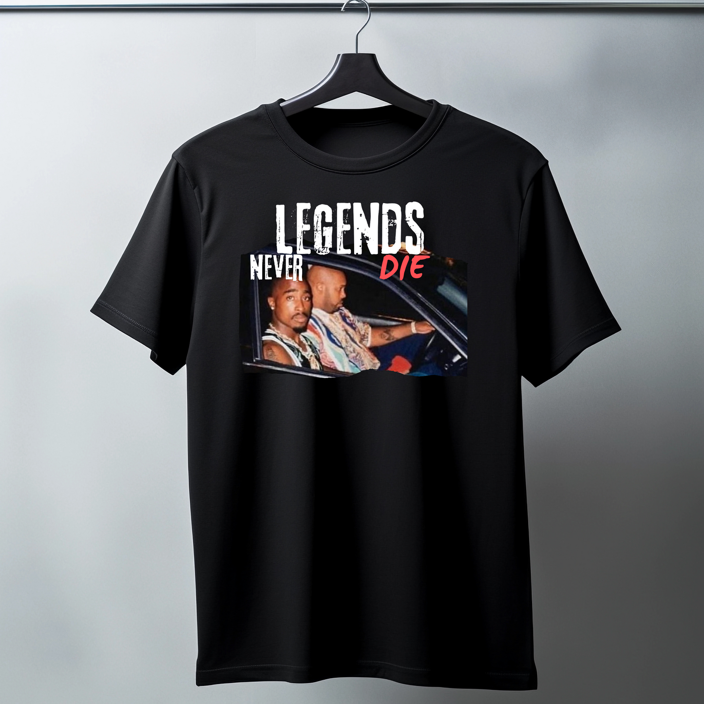 Legends Never Die Pac & Suge