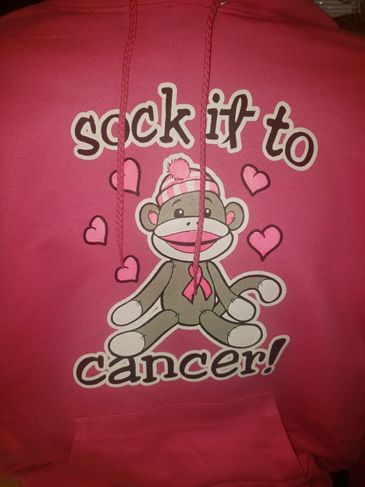 Sock it to Cancer