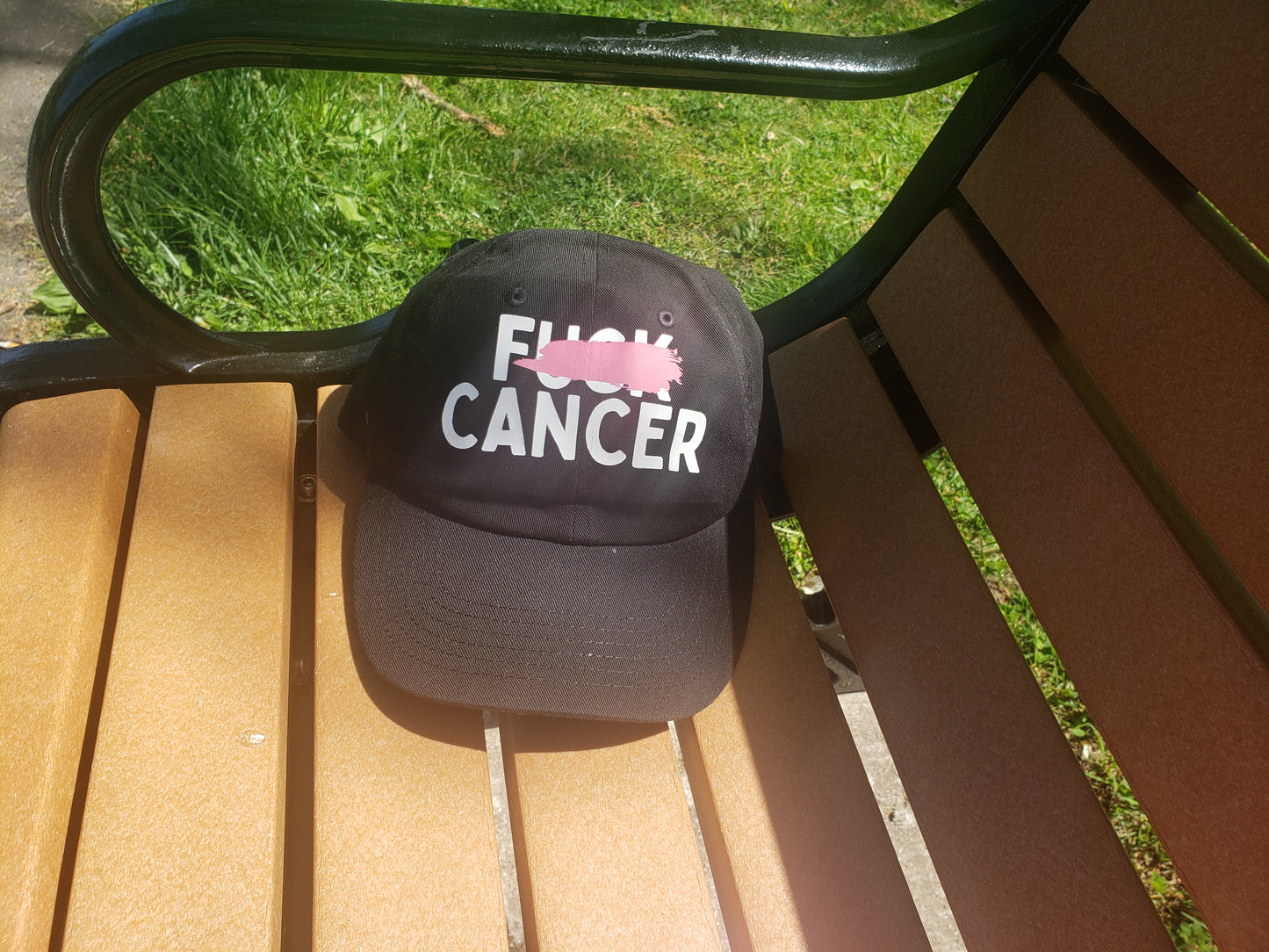 F*** Cancer Hat